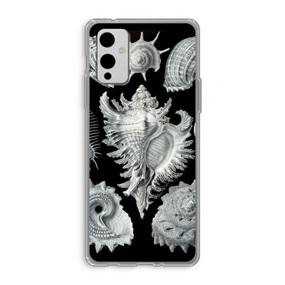 Haeckel Prosobranchia: OnePlus 9 Transparant Hoesje