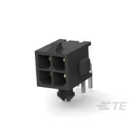 TE Connectivity 3-794619-4 Inhoud: 1 stuk(s) Tray