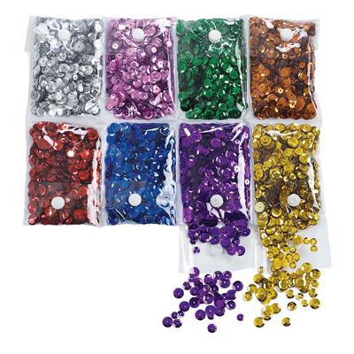 Colorations - pailletten set, 240 gram