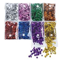 Colorations - pailletten set, 240 gram