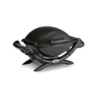 Weber Q1000 zwart - thumbnail