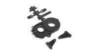 2-Speed Transmission Motor Mount SCX10 II (AXIC3377)