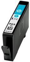 HP inktcartridge 903XL, 825 pagina&apos;s, OEM T6M03AE, cyaan