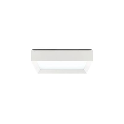 BC0005 LED-opbouwarmatuur L 300 mm x B 300 mm x H 55 mm Wit