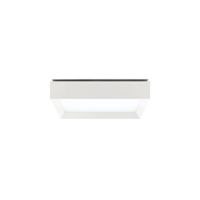 BC0005 LED-opbouwarmatuur L 300 mm x B 300 mm x H 55 mm Wit
