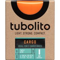 Tubolito Bnb Cargo / E-Cargo 26 x 1.75 -2.5 av 40mm - thumbnail