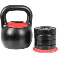 Kettlebell Verstelbaar 8 - 16 kg Kettlebell Verstelbaar 8 - 16 kg