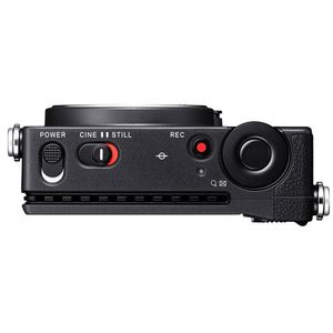 Sigma Fp Lens-camera 24,6 MP CMOS Zwart
