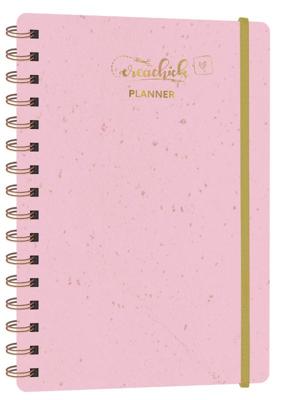 CreaChick Weekplanner (Hardback)