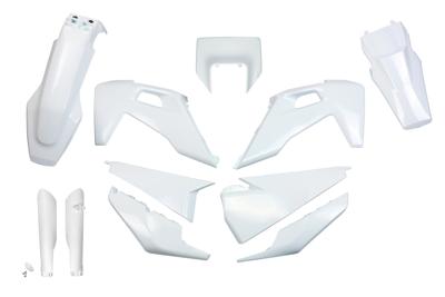 UFO PLAST Trim kit ufo husqvarna white