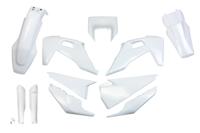 UFO PLAST Trim kit ufo husqvarna white