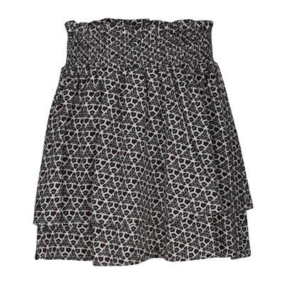 KIEstone winter rok meisjes - KLEUR - Ilse