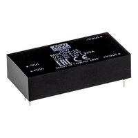 MEAN WELL MDS20B-12 DC/DC-converter 24 V 12 V 1.67 A 20 W Aantal uitgangen: 1 x Inhoud 1 stuk(s) - thumbnail