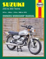 Suzuki 250 & 350 Twins (68 - 79) 0120