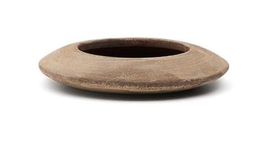 Kave Home Schaal 'Rivor' Terracotta, Ø36cm