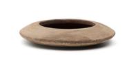 Kave Home Schaal 'Rivor' Terracotta, Ø36cm