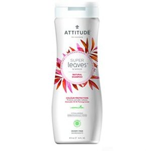 Natuurlijke Shampoo Super Leaves - Colour Protection