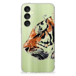 Hoesje maken Samsung Galaxy A35 Watercolor Tiger