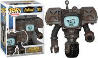 Fallout 2024 Super Funko Pop Vinyl Figure: Victor