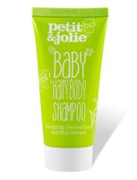 Petit & Jolie Baby shampoo hair & body mini (50 ml)