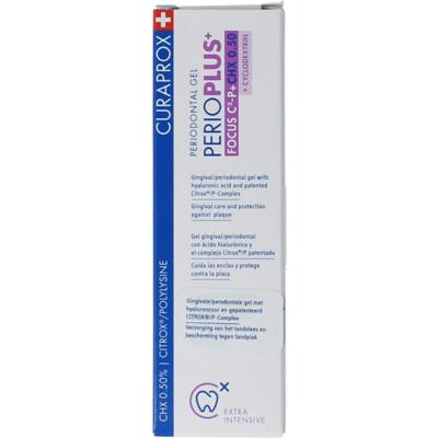 Curaprox Perio plus focus gel Curaprox Perio plus focus gel