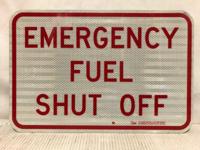 Emergency Fuel Shut Off - Origineel