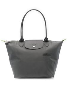 Longchamp sac cabas Le Pliage médium - Gris