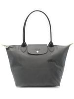 Longchamp sac cabas Le Pliage médium - Gris