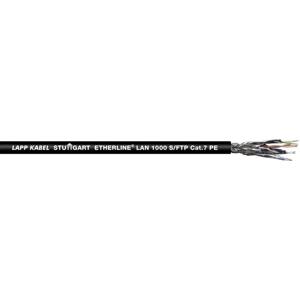 LAPP 2170978/500 Netwerkkabel ETHERLINE® LAN Zwart 500 m