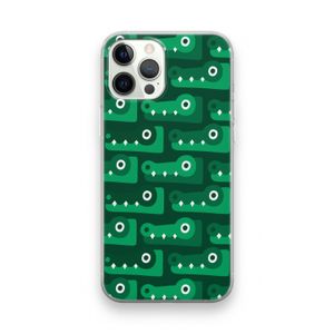 Crocs: iPhone 12 Pro Transparant Hoesje