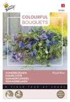 Colourful Bouquets, Royal Blue (Blauwe tinten) - Buzzy Colourful Bouquets, Royal Blue (Blauwe tinten) - Buzzy