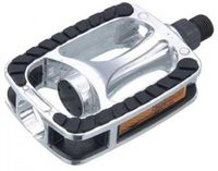 Union platformpedalen SP 811 9/16 inch zwart