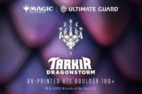 Ultimate Guard RTE Boulder 100+ Magic: The Gathering Tarkir: Dragonstorm - Mox Jasper