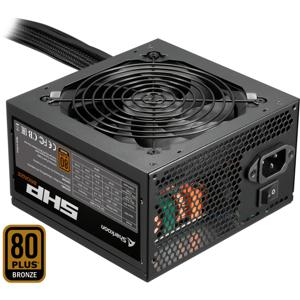 Sharkoon SHP Bronze power supply unit 500 W 20+4 pin ATX ATX Zwart