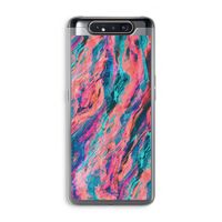 Electric Times: Samsung Galaxy A80 Transparant Hoesje