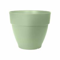 Elho vibia campana round 40 pistache green