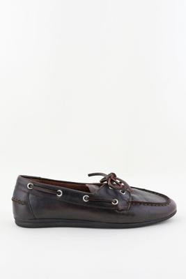 Toral loafers TL-NAHUA CUIR marron Toral loafers TL-NAHUA CUIR marron