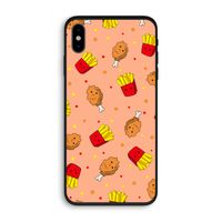 Chicken 'n Fries: iPhone X Biologisch afbreekbaar hoesje