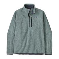 Patagonia Better Sweater 1/4-Zip Fleece Heren Thermal Blue XL