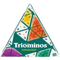 Triominos Conquest '24 - Bordspel - GOLIATH