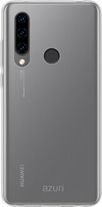 Azuri AZTPUHUP30LT-TRA mobiele telefoon behuizingen Hoes Transparant