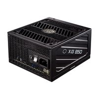 Cooler Master XG850 Platinum power supply unit 850 W 24-pin ATX ATX Zwart - thumbnail