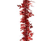 Lametta guirlande pvc d3h200 cm krd kerst - Decoris