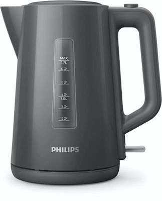 PhilipsHD9318/10 Waterkoker Grijs