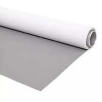 Bresser Vinyl Grijs/Wit Mat 2X6 Achtergrond Rol OUTLET