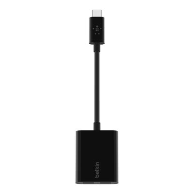 Belkin F7U081BTBLK oplader voor mobiele apparatuur Smartphone Zwart USB Binnen