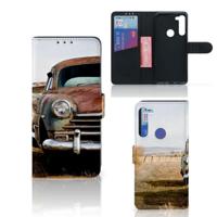 Motorola G8 Power | Telefoonhoesje met foto | Vintage Auto