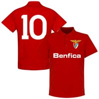 Benfica 10 Team Polo Shirt