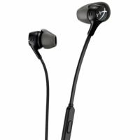 Hoofdtelefoon met microfoon Hyperx Cloud EarBuds II Zwart