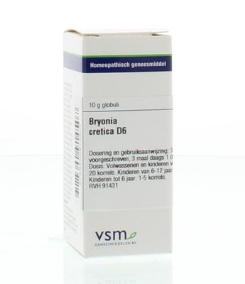 VSM Bryonia cretica D6 (10 gr)